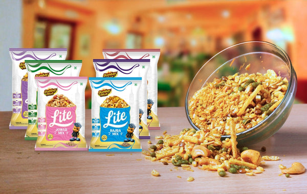 Why Millet-Based Snacks Are Becoming India's Favourite Healthy Snack Choice