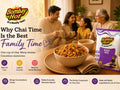 Why Chai Time is the Best Family Time of the Day