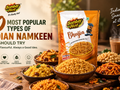 10 Most Popular Types of Indian Namkeen You Should Try
