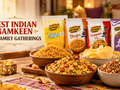  Best Indian Namkeen for Family Gatherings | Bombay Hot