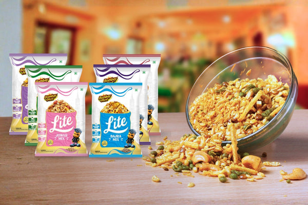 Why Millet-Based Snacks Are Becoming India's Favourite Healthy Snack Choice