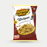 Bombay Hot Bhel puri snack packet 