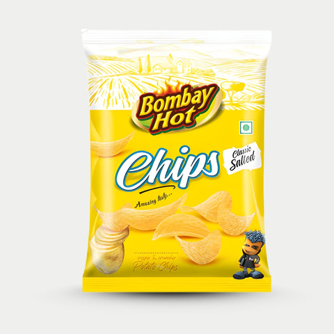  Bombay Hot Chips 