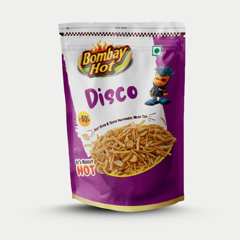 Bombay Hot Disco snack 1