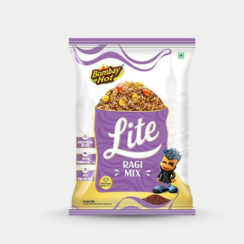 Bombay Hot  Lite Ragi Mix. 1