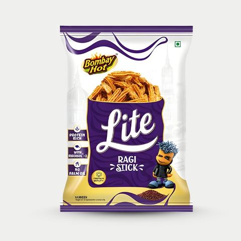  Bombay Hot Lite Ragi Sticks 