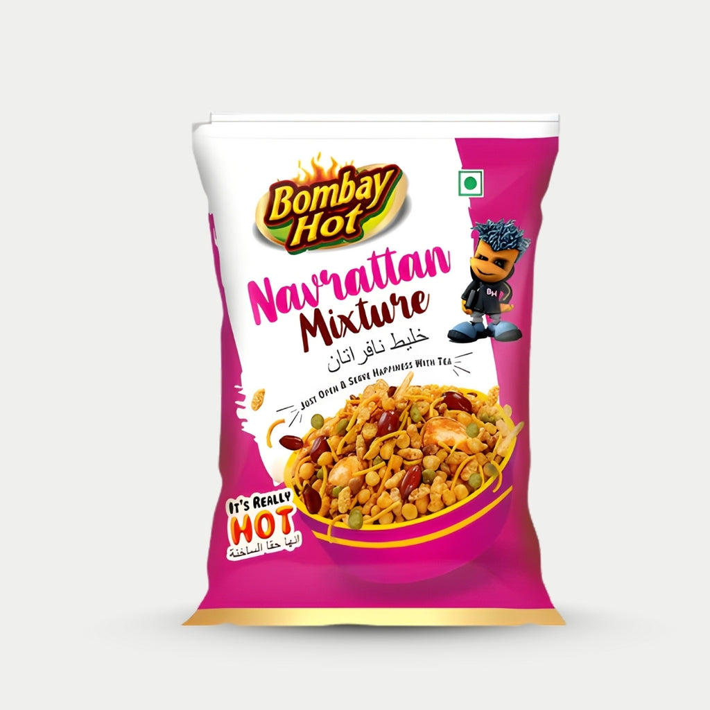 Bombay Hot Navrattan Mixture