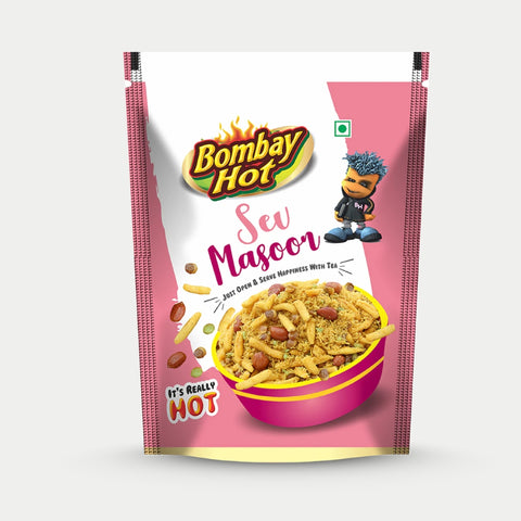 Bombay Hot Sev Masoor 1