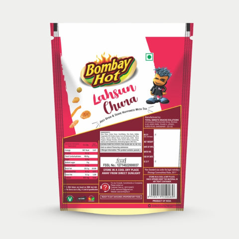 Bombay hot Lahsun Chura