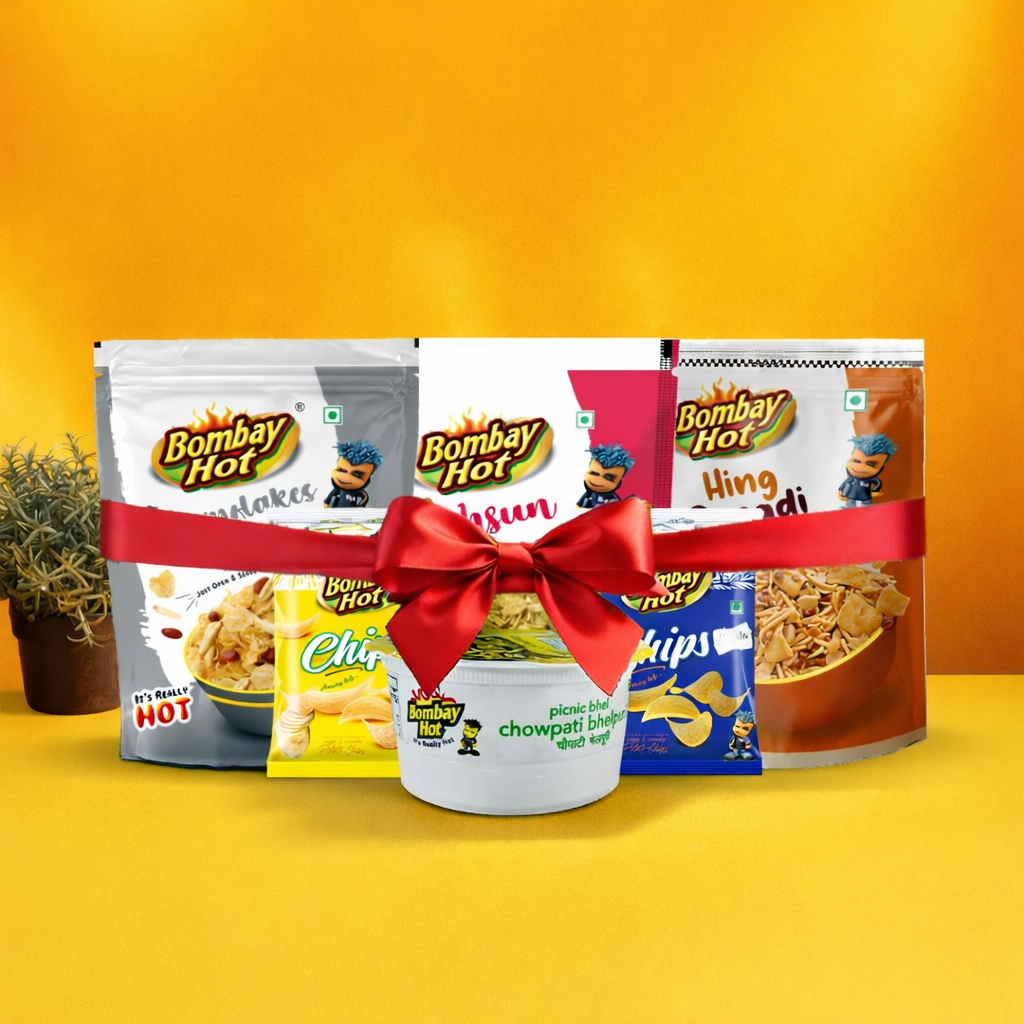 Hotty Choice (Combo)