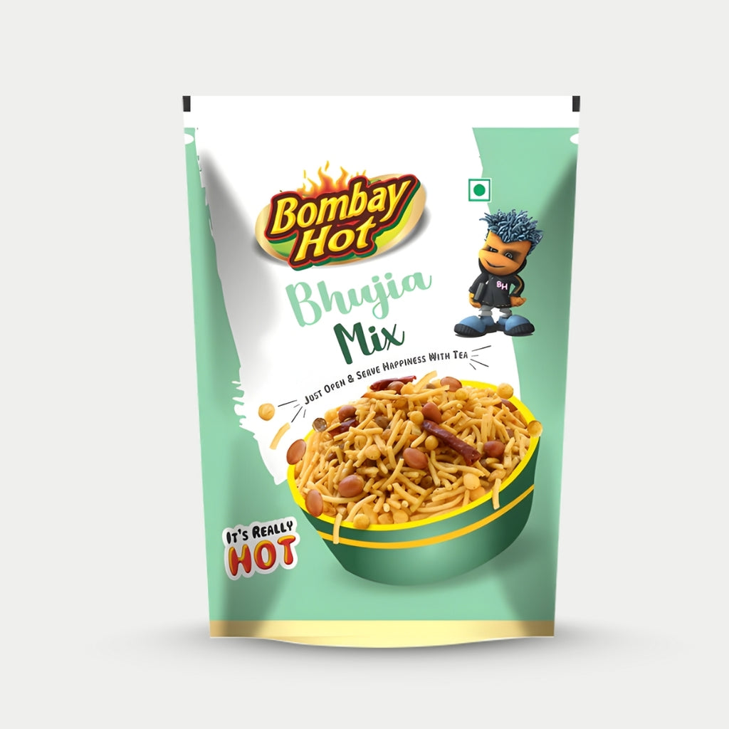 Hot Bhujia Mix 
