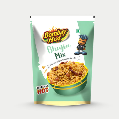 Hot Bhujia Mix 