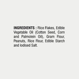 List of ingredients Diet Chura