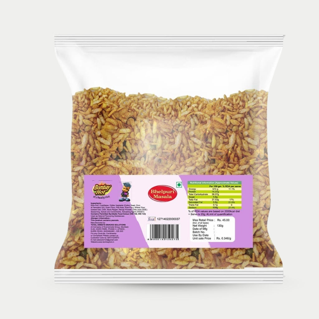 Bhelpuri Masala