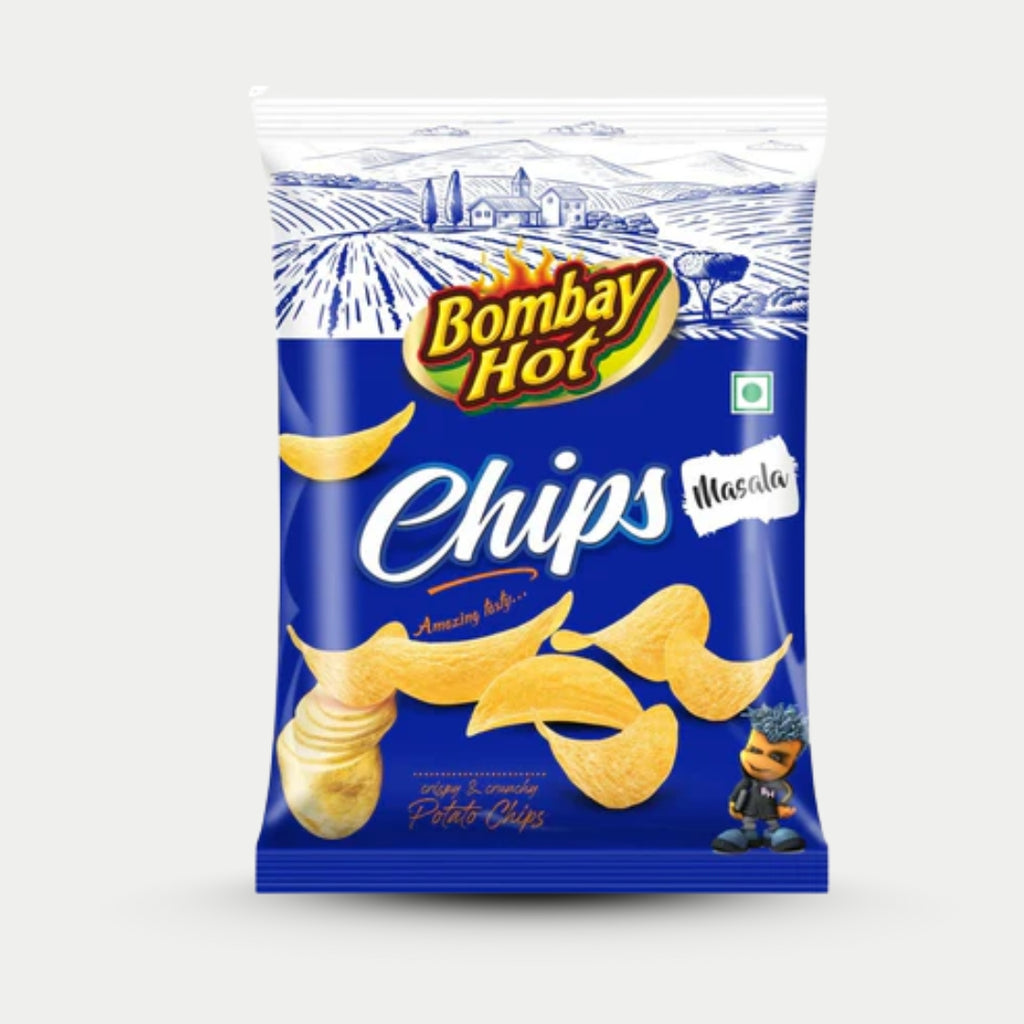 Chips Masala
