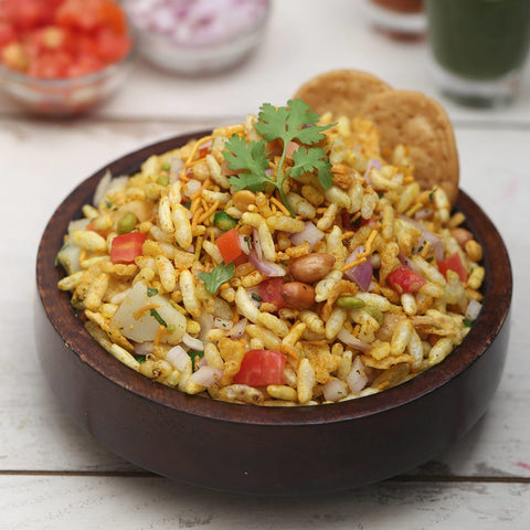 Bhel Puri