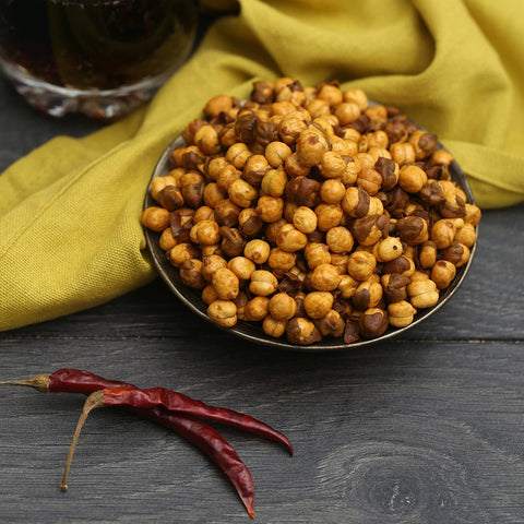 Bhuna Chana