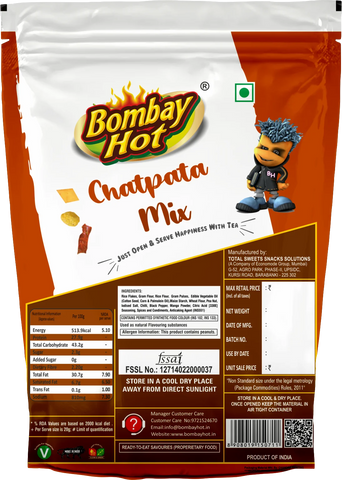 Chatpata Mix