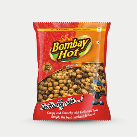 snack with Bombay Hot