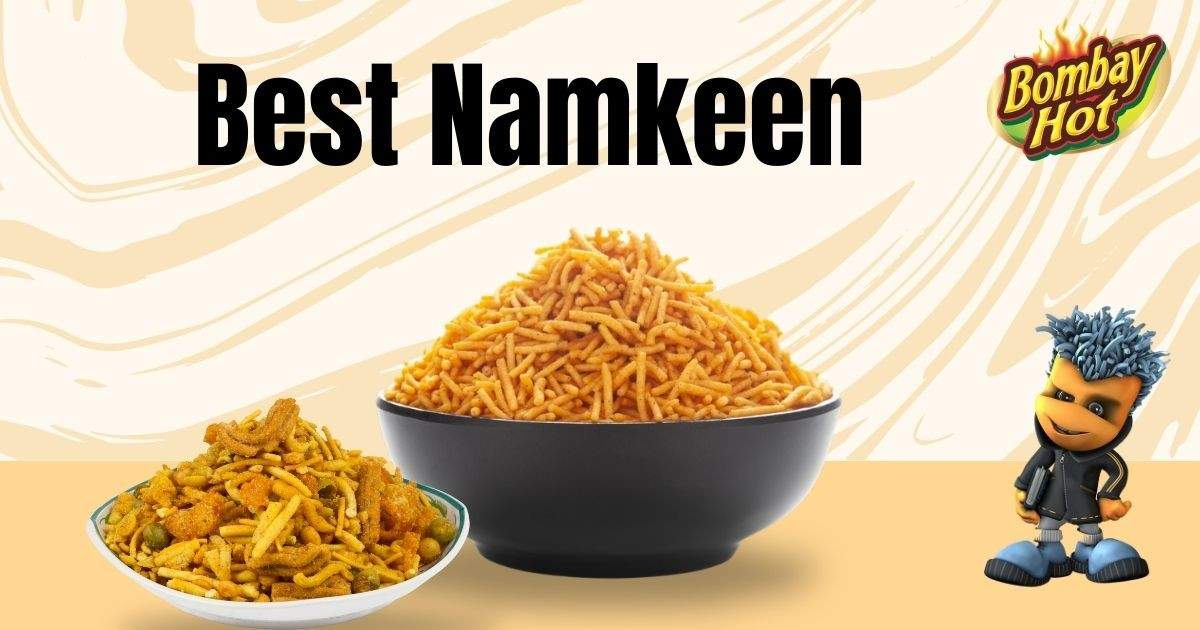 best namkeen in india